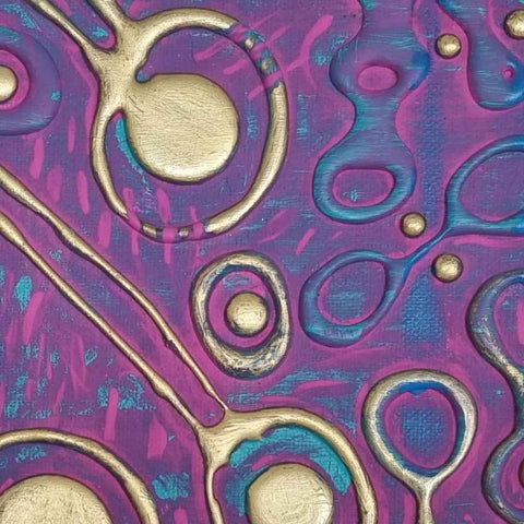 Override - Mixed Media - Artezaar.com Online Art Gallery