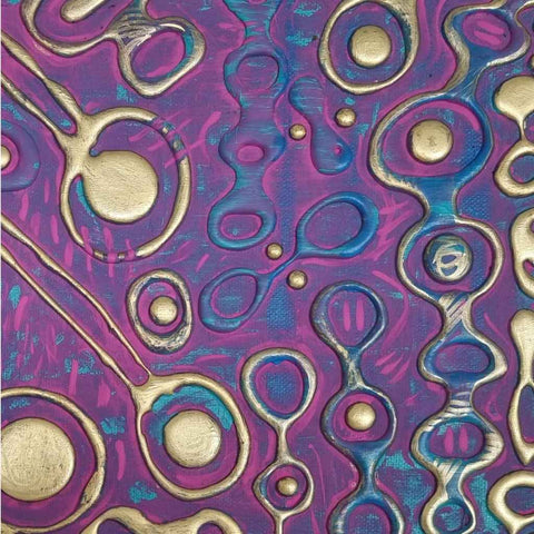 Override - Mixed Media - Artezaar.com Online Art Gallery