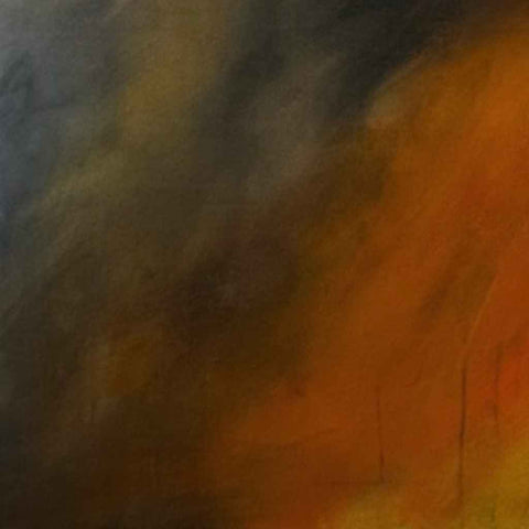 Passage Abstract Acrylic Painting Buy Now on Artezaar.com Online Art Gallery Dubai UAE