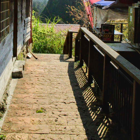 Pathway to the Peak Photography Print Buy Now on Artezaar.com Online Art Gallery Dubai UAE