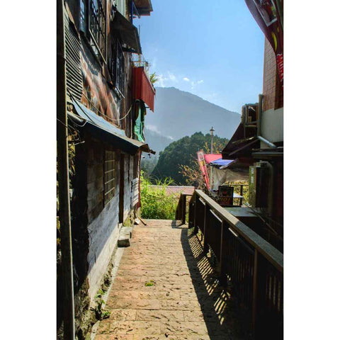 Pathway to the Peak Photography Print Buy Now on Artezaar.com Online Art Gallery Dubai UAE
