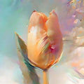 Petal poetry Abstract Digital Art Buy Now on Artezaar.com Online Art Gallery Dubai UAE