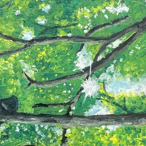 Pigeon House Oil Painting Buy Now on Artezaar.com Online Art Gallery Dubai UAE