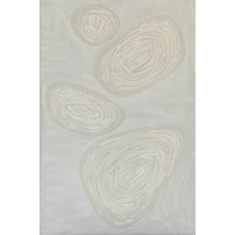 Poyer Abstract Acrylic Painting Buy Now on Artezaar.com Online Art Gallery Dubai UAE