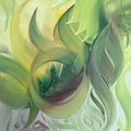 Prayer Abstract Acrylic painting Buy Now on Artezaar.com Online Art Gallery Dubai UAE