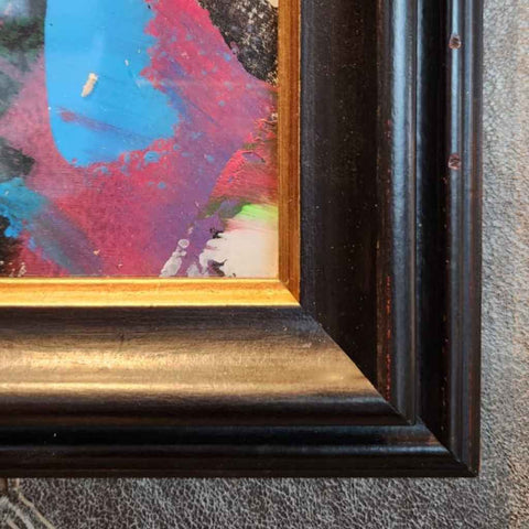 Pretty Little Thing Acrylic Painting Buy Now on Artezaar.com Online Art Gallery Dubai UAE