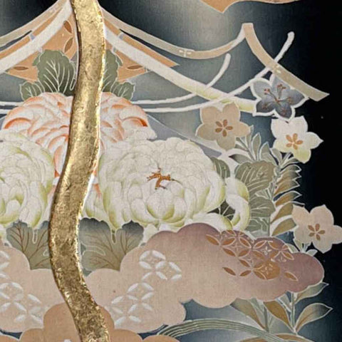 Prosperity Tree Mixed Media Painting Buy Now on Artezaar.com Online Art Gallery Dubai UAE