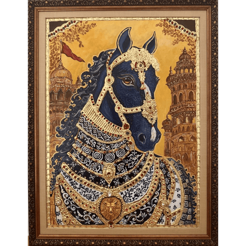 Rajneel - Mixed Media - Artezaar.com Online Art Gallery