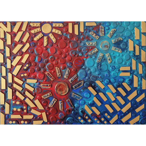 Ra - Mixed Media - Artezaar.com Online Art Gallery