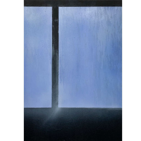 Rain Abstract Acrylic Painting Buy Now on Artezaar.com Online Art Gallery Dubai UAE
