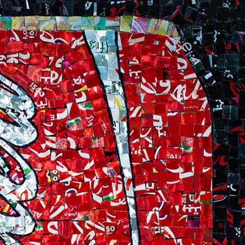 Refreshed, Recycled, Reborn - Mosaic Artworks - Artezaar.com Online Art Gallery