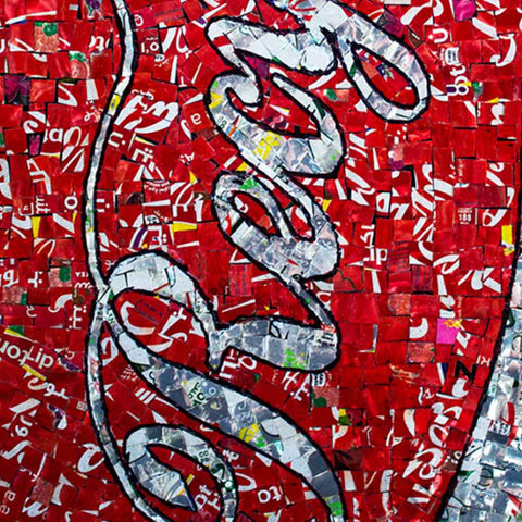 Refreshed, Recycled, Reborn - Mosaic Artworks - Artezaar.com Online Art Gallery