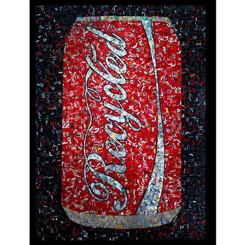 Refreshed, Recycled, Reborn - Mosaic Artworks - Artezaar.com Online Art Gallery