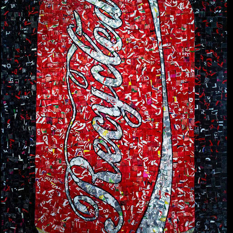 Refreshed, Recycled, Reborn - Mosaic Artworks - Artezaar.com Online Art Gallery