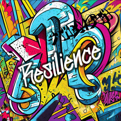 Resilience Abstract Digital Art Buy Now on Artezaar.com Online Art Gallery Dubai UAE