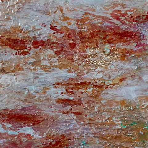 Resilience Mixed Media Painting Buy Now on Artezaar.com Online Art Gallery Dubai UAE