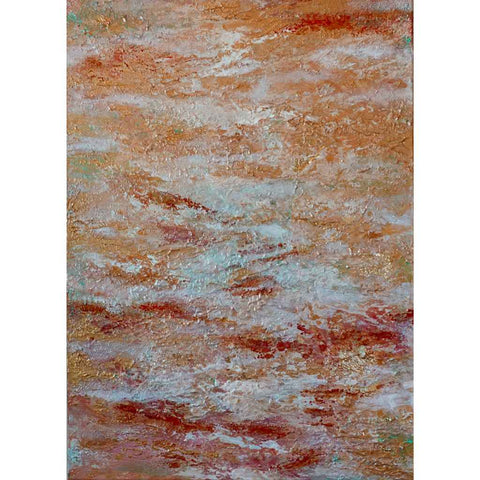 Resilience Mixed Media Painting Buy Now on Artezaar.com Online Art Gallery Dubai UAE