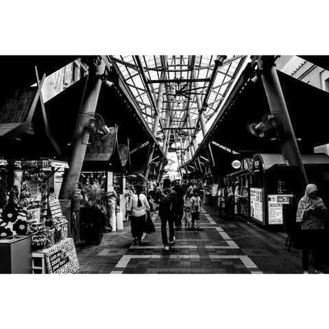 Rhythm of the Bazaar Buy Now on Artezaar.com Online Art Gallery Dubai UAE