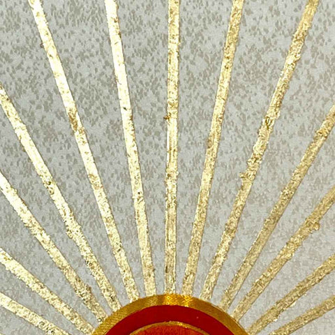 Rising Sun Renewal Abstract Mixed Media Artwork Buy Now on Artezaar.com Online Art Gallery Dubai UAE
