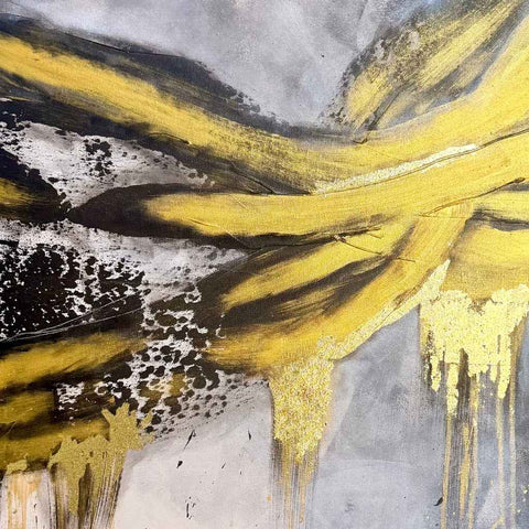 Rivers of Eternity Acrylic Painting Buy Now on Artezaar.com Online Art Gallery Dubai UAE