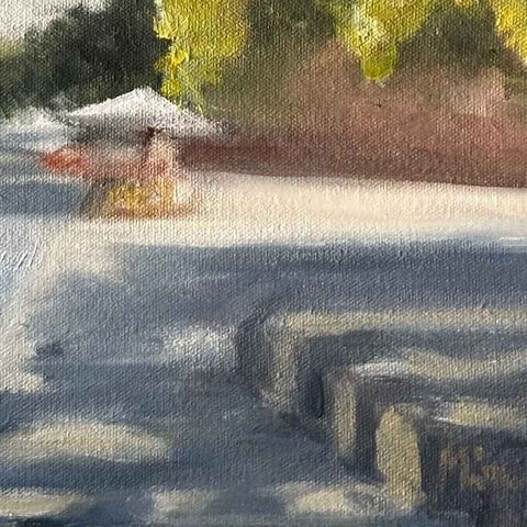 Roadside Silence