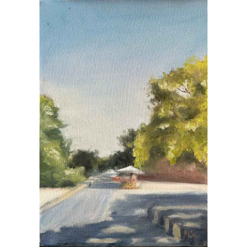 Roadside Silence