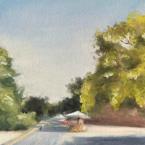 Roadside Silence