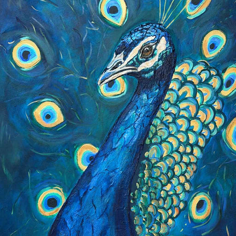 Royal - Mixed Media - Artezaar.com Online Art Gallery