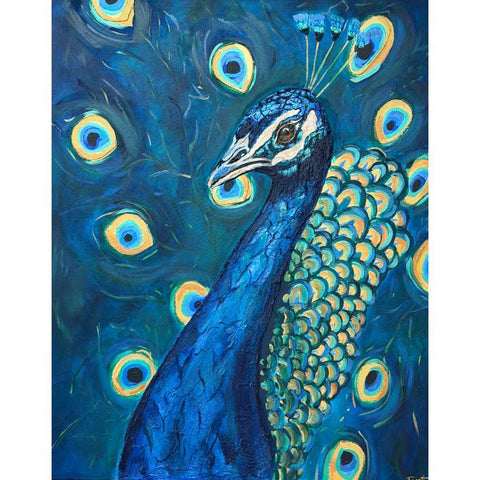 Royal - Mixed Media - Artezaar.com Online Art Gallery