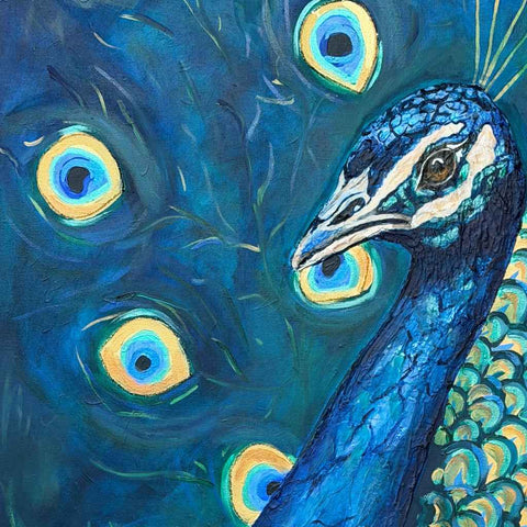 Royal - Mixed Media - Artezaar.com Online Art Gallery