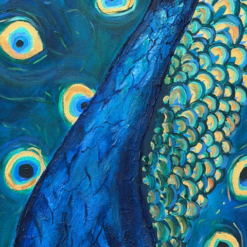 Royal - Mixed Media - Artezaar.com Online Art Gallery