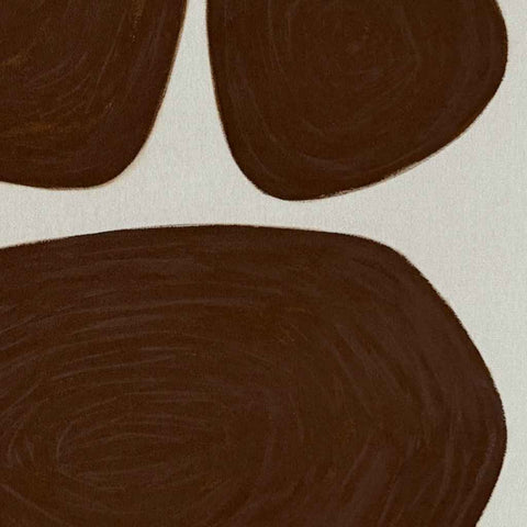 Russet Abstract Acrylic Painting Buy Now on Artezaar.com Online Art Gallery Dubai UAE