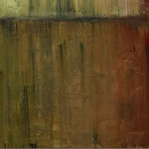 Rust and Traces Abstract Acrylic Painting Buy Now on Artezaar.com Online Art Gallery Dubai UAE