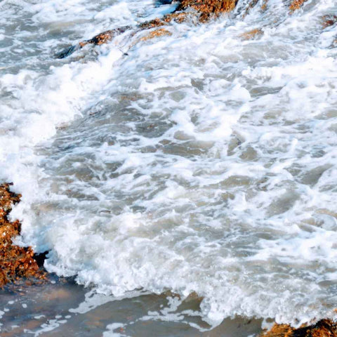 Salt and Stillness Seascape Photography Print Buy Now on Artezaar.com Online Art Gallery Dubai UAE