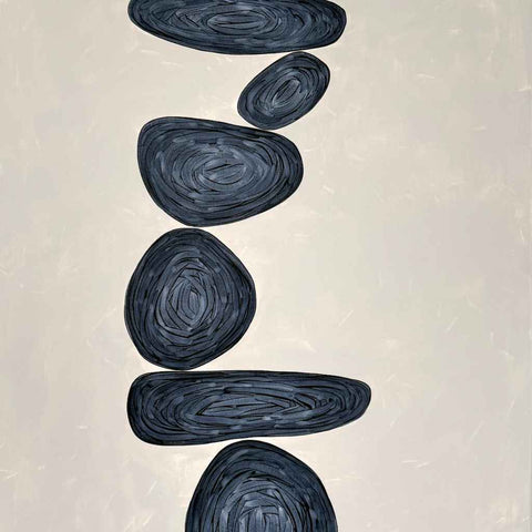 Scale - Acrylic Painting - Artezaar.com Online Art Gallery