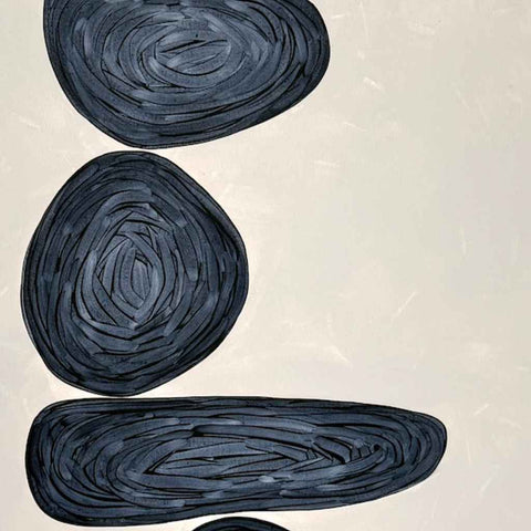 Scale - Acrylic Painting - Artezaar.com Online Art Gallery
