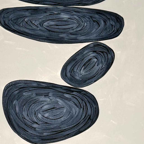 Scale - Acrylic Painting - Artezaar.com Online Art Gallery