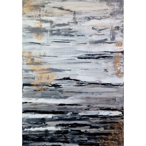Scape Abstract Mixed Media Painting Buy Now on Artezaar.com Online Art Gallery Dubai UAE