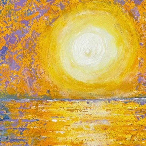 Seascape 15 Acrylic Painting Buy Now on Artezaar.com Online Art Gallery Dubai UAE