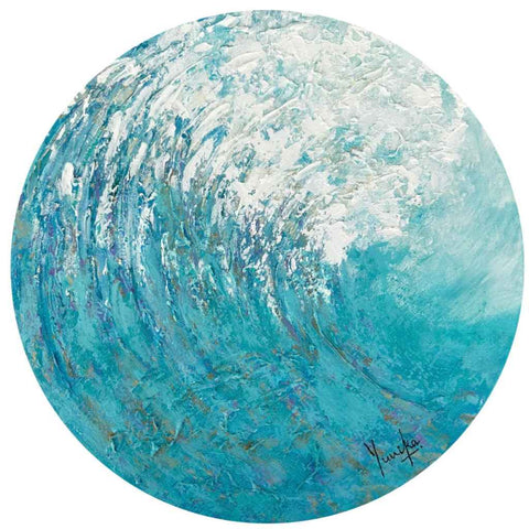 Seascape 16 Acrylic Painting Buy Now on Artezaar.com Online Art Gallery Dubai UAE