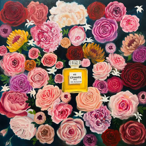 See you at 5 Oil Painting Buy Now on Artezaar.com Online Art Gallery Dubai UAE