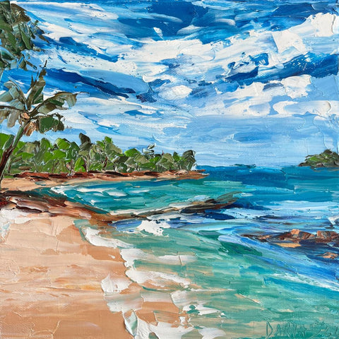 Serenity - Oil Painting - Artezaar.com Online Art Gallery