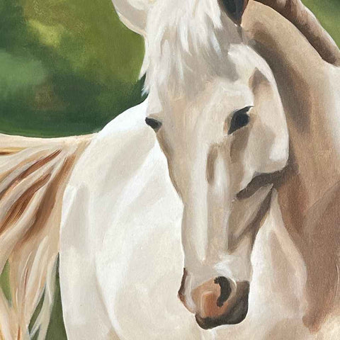 Serenity Fine Oil Painting Buy Now on Artezaar.com Online Art Gallery Dubai UAE