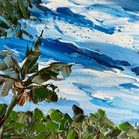 Serenity - Oil Painting - Artezaar.com Online Art Gallery