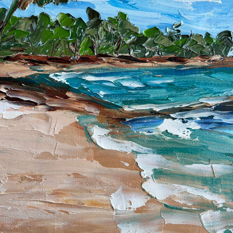 Serenity - Oil Painting - Artezaar.com Online Art Gallery