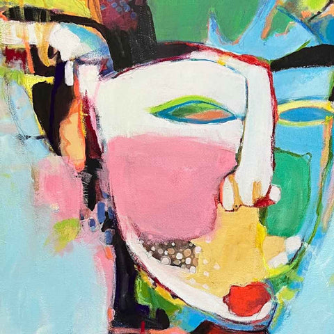 Shades Of Him 2026 - Mixed Media - Artezaar.com Online Art Gallery