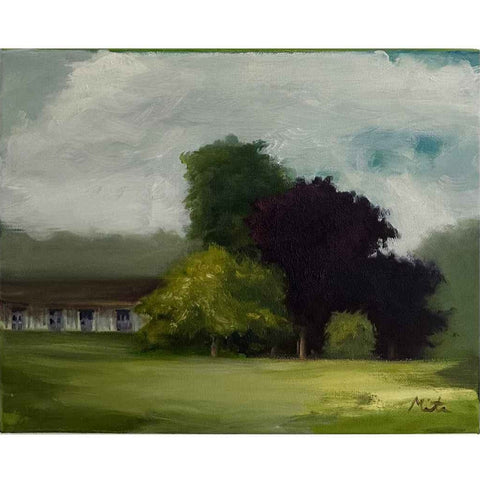 Shadows and Light Oil Painting Buy Now on Artezaar.com Online Art Gallery Dubai UAE