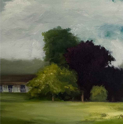 Shadows and Light Oil Painting Buy Now on Artezaar.com Online Art Gallery Dubai UAE