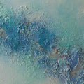 Shangri La Abstract Acrylic Painting Buy Now on Artezaar.com Online Art Gallery Dubai UAE