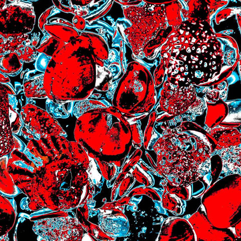 Shells (Red) - Photography - Artezaar.com Online Art Gallery